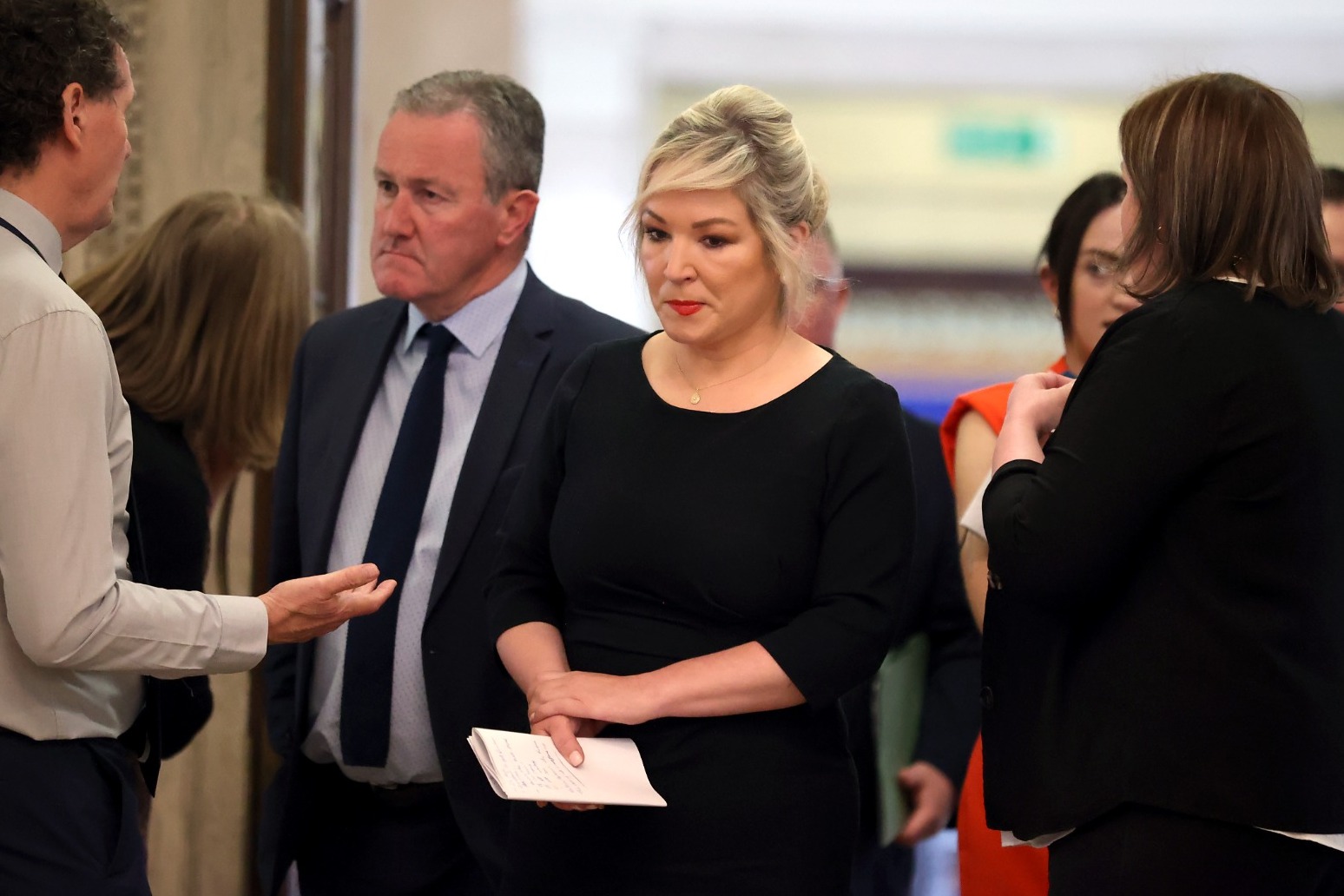 Sinn Fein to ‘keep trying’ to get a Stormont speaker elected 