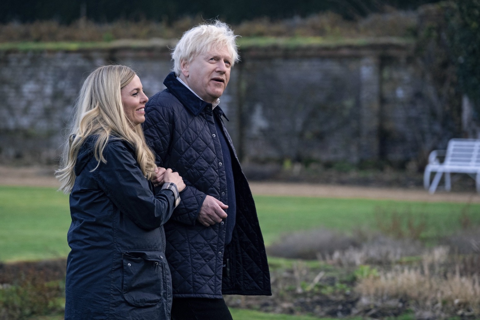 Sir Kenneth Branagh shows the PM’s growing concern for Covid in new drama teaser 