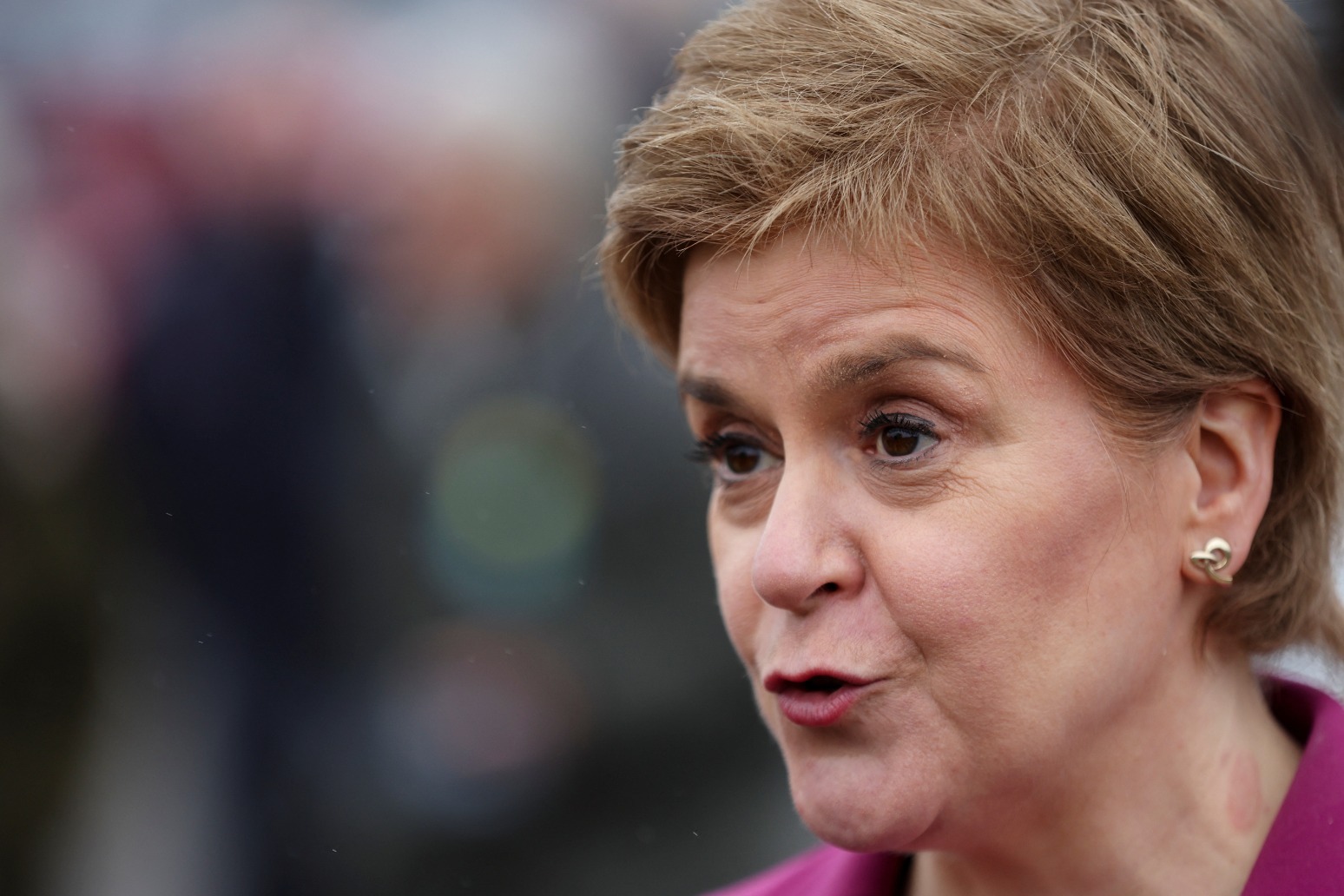 Sturgeon to warn of ‘catastrophic’ consequences of failure on Cop commitments 