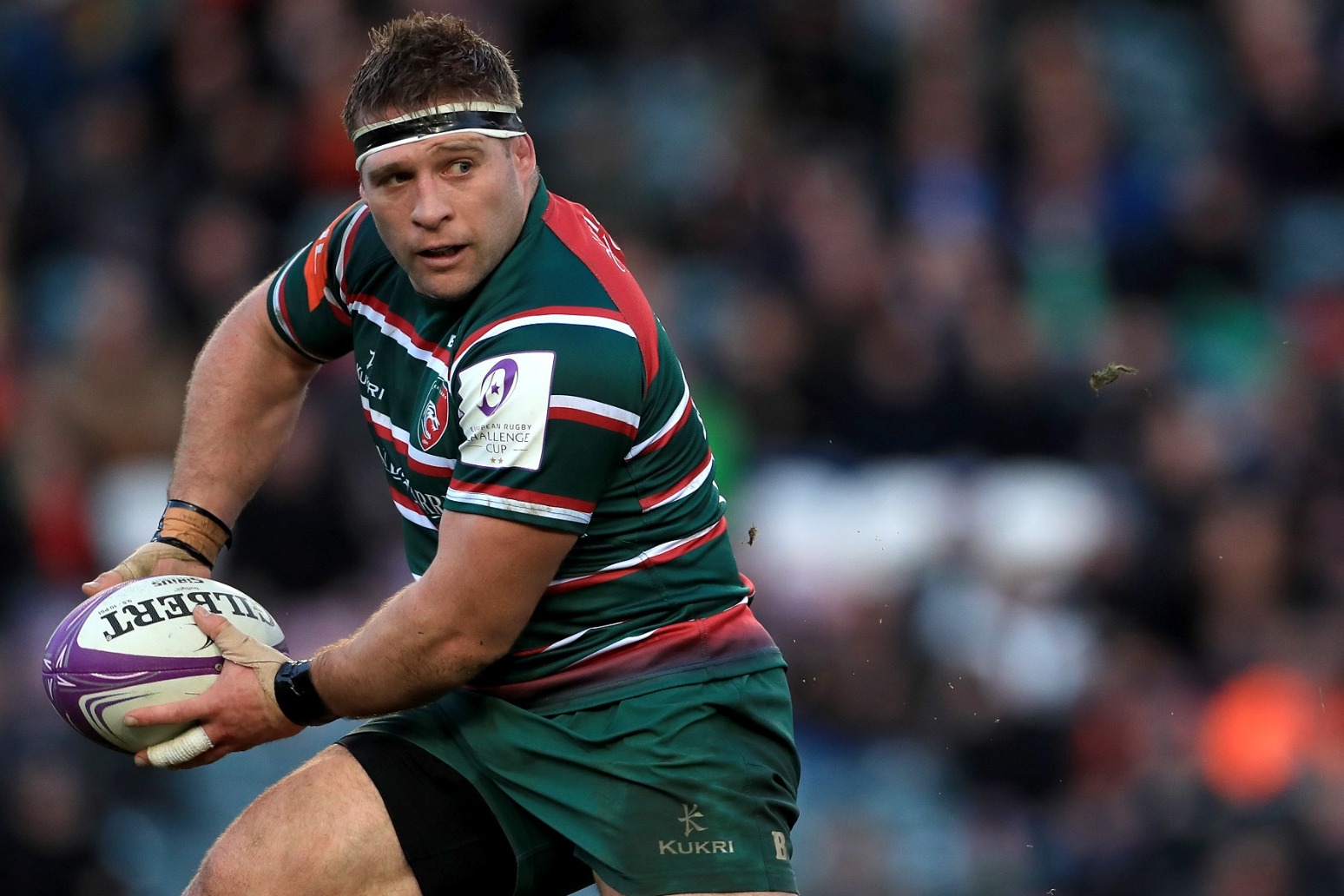 Tom Youngs urges Leicester players to cherish life after announcing retirement 