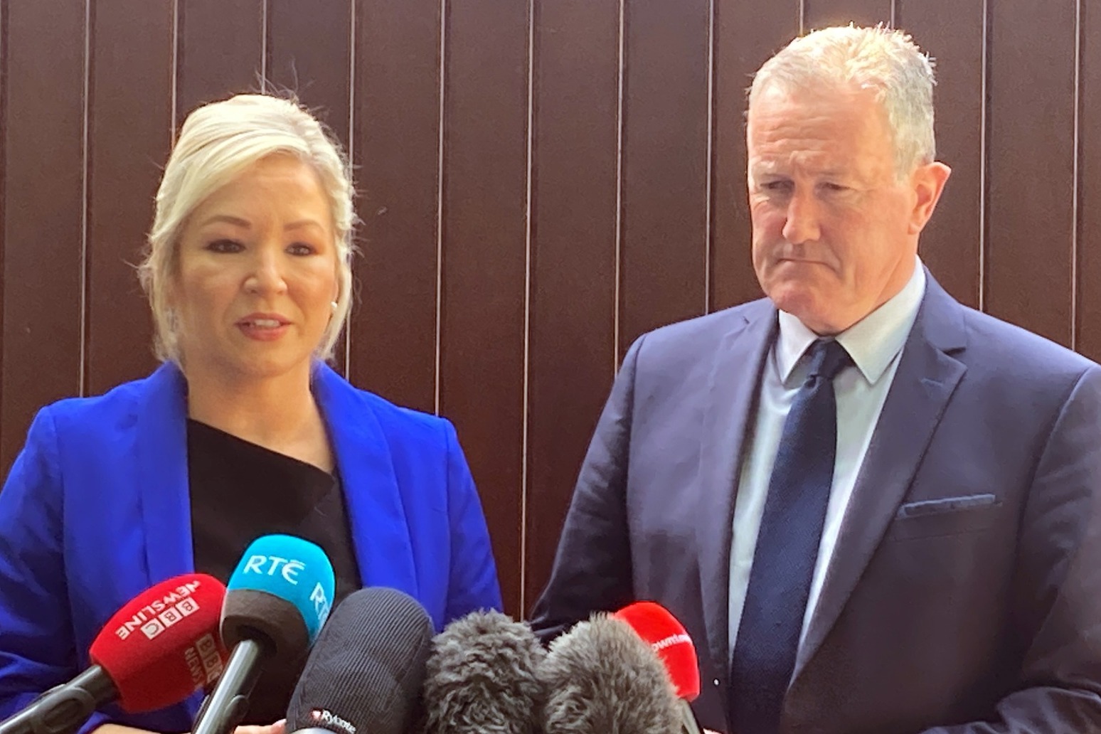 ‘Unacceptable’ for DUP to consider blocking Speaker election – Sinn Fein 