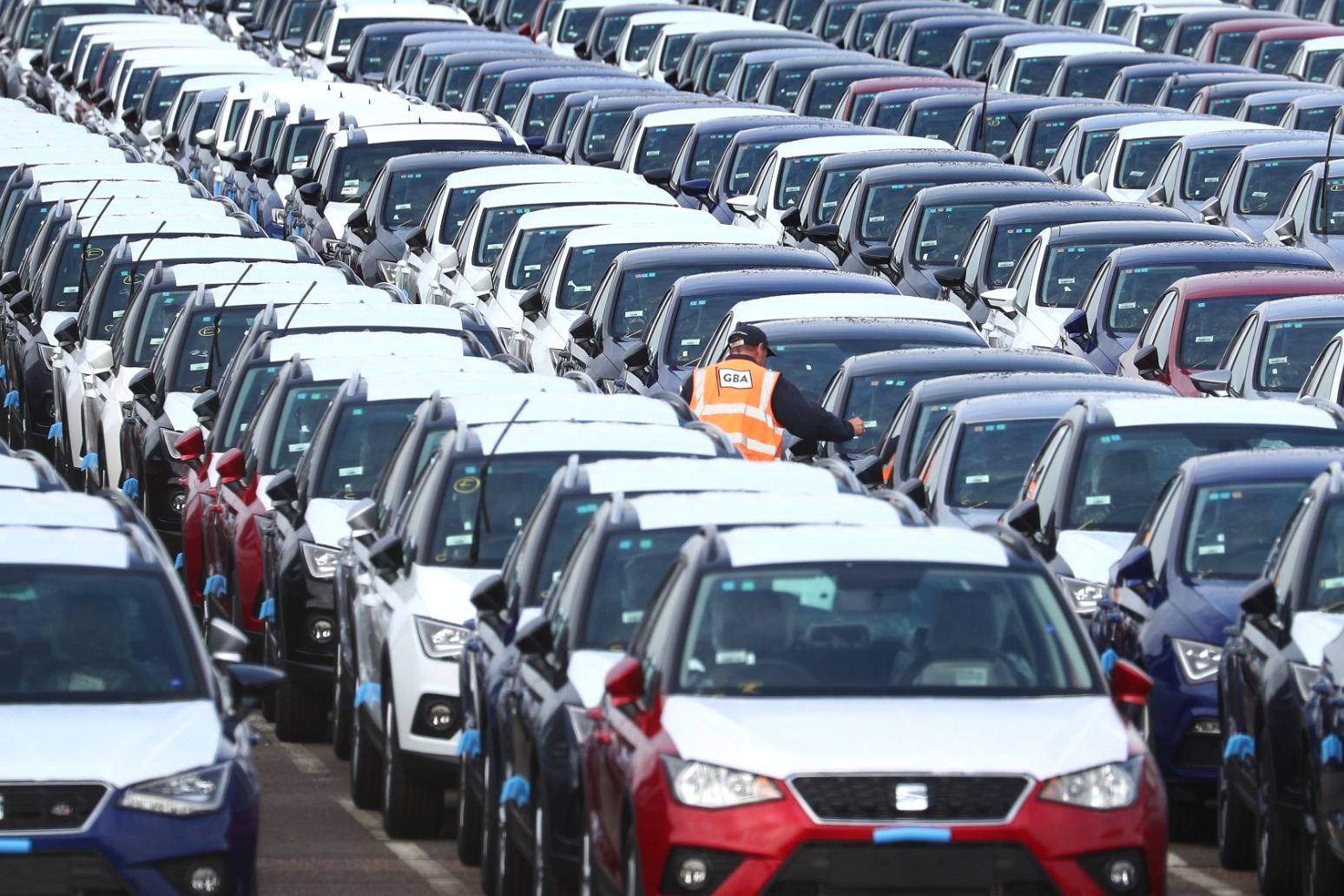 Used car sales are on the rise and buyers are turning to electric vehicles 