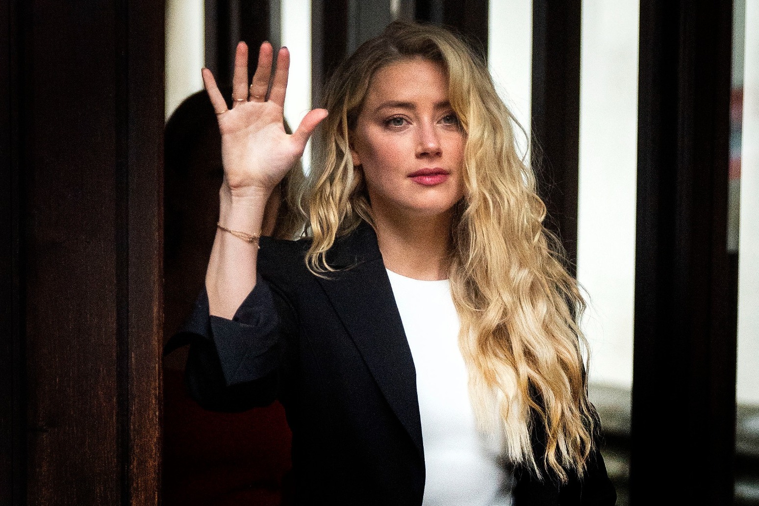 Amber Heard says she will stand by her testimony ‘to my dying day’ 