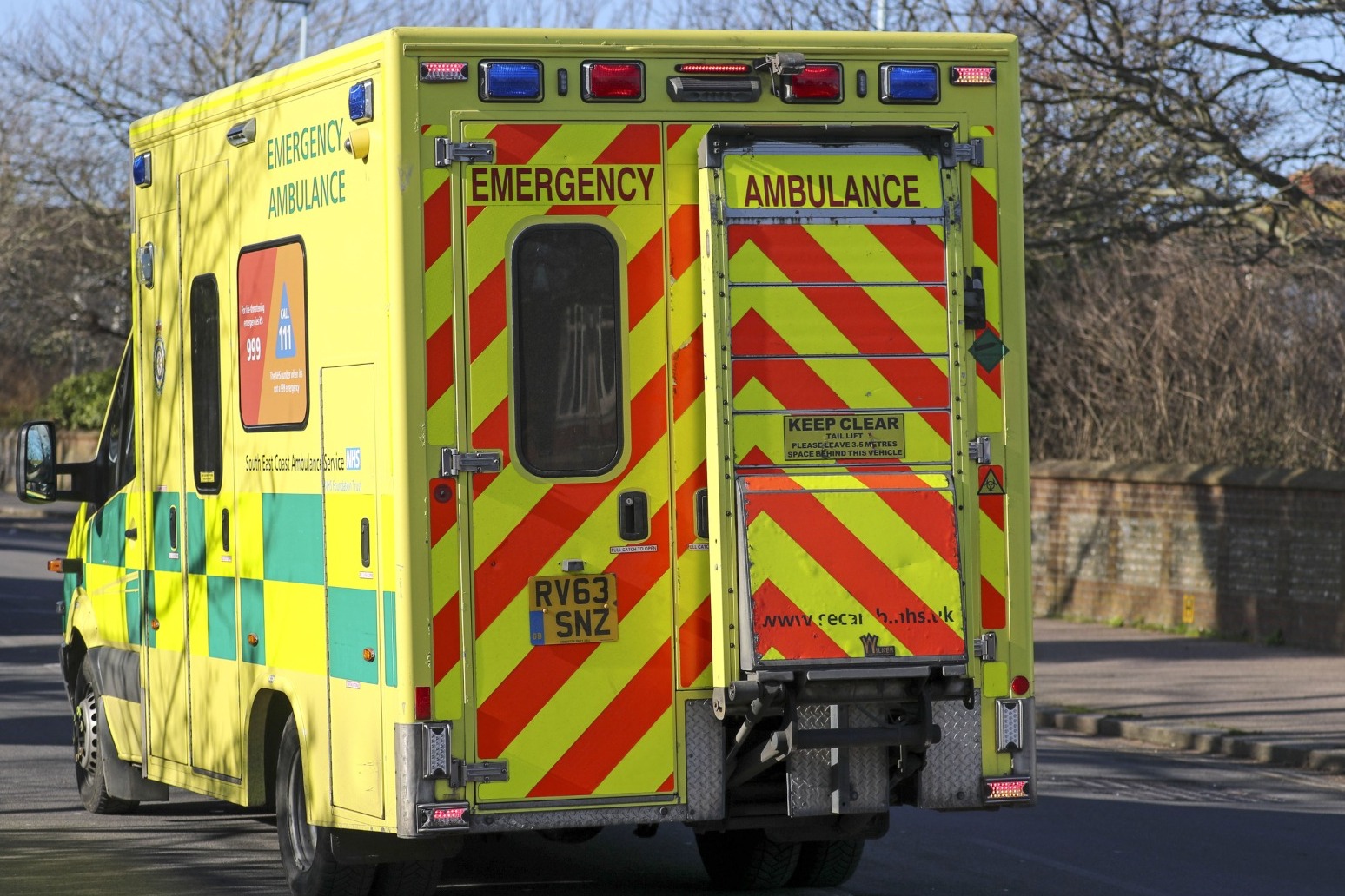 Ambulance trust ‘allowed normalisation of bullying and inappropriate behaviour’ 