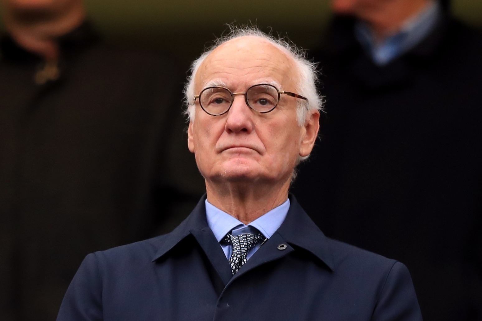 Bruce Buck to step down as Chelsea chairman 