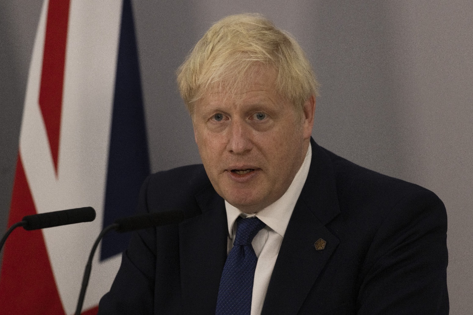 By-election defeats pile pressure on Boris Johnson’s leadership 