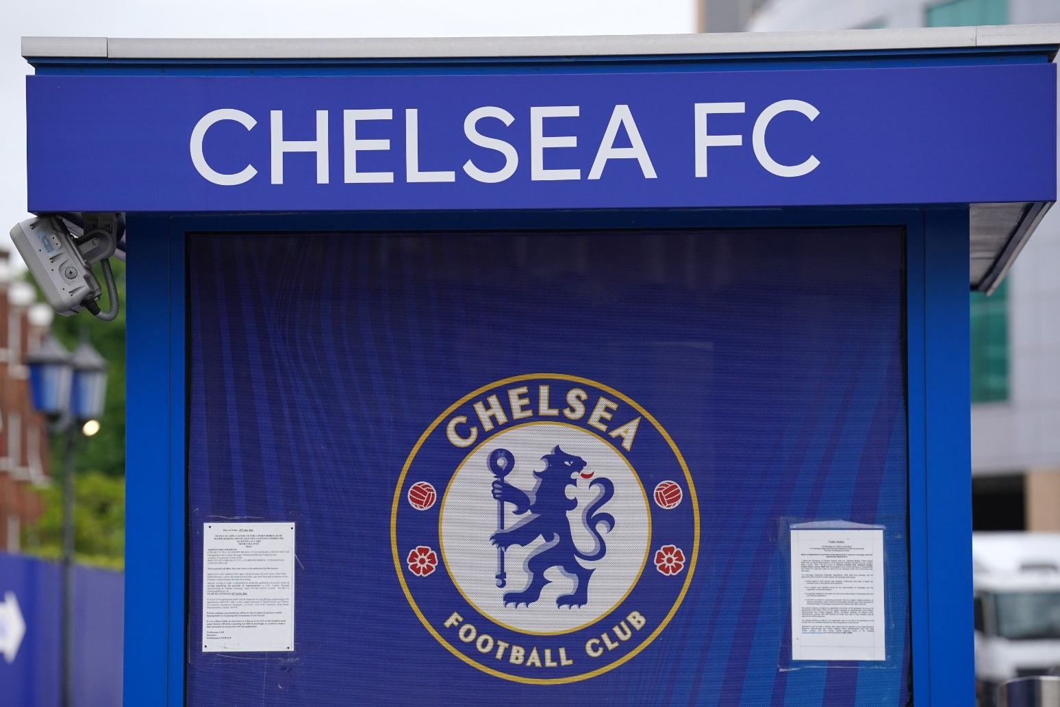 Chelsea sale will net £2.35bn for charity, sanctions watchdog says 