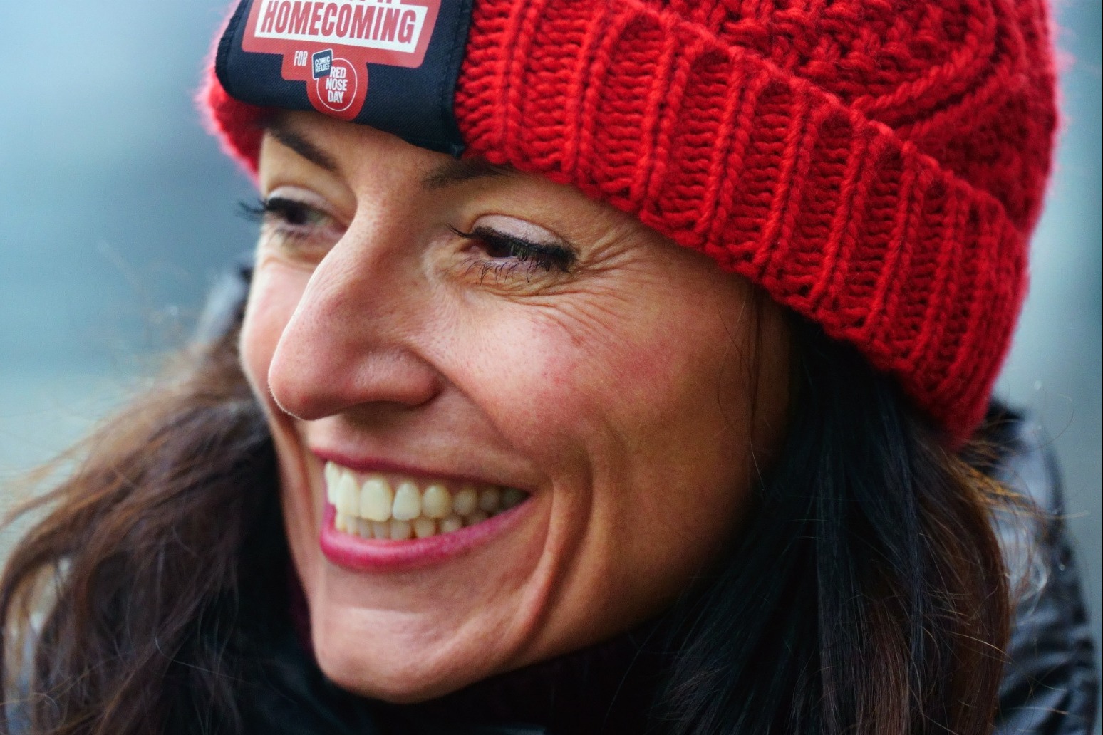 Davina McCall ‘should be made a dame due to menopause awareness work’ 