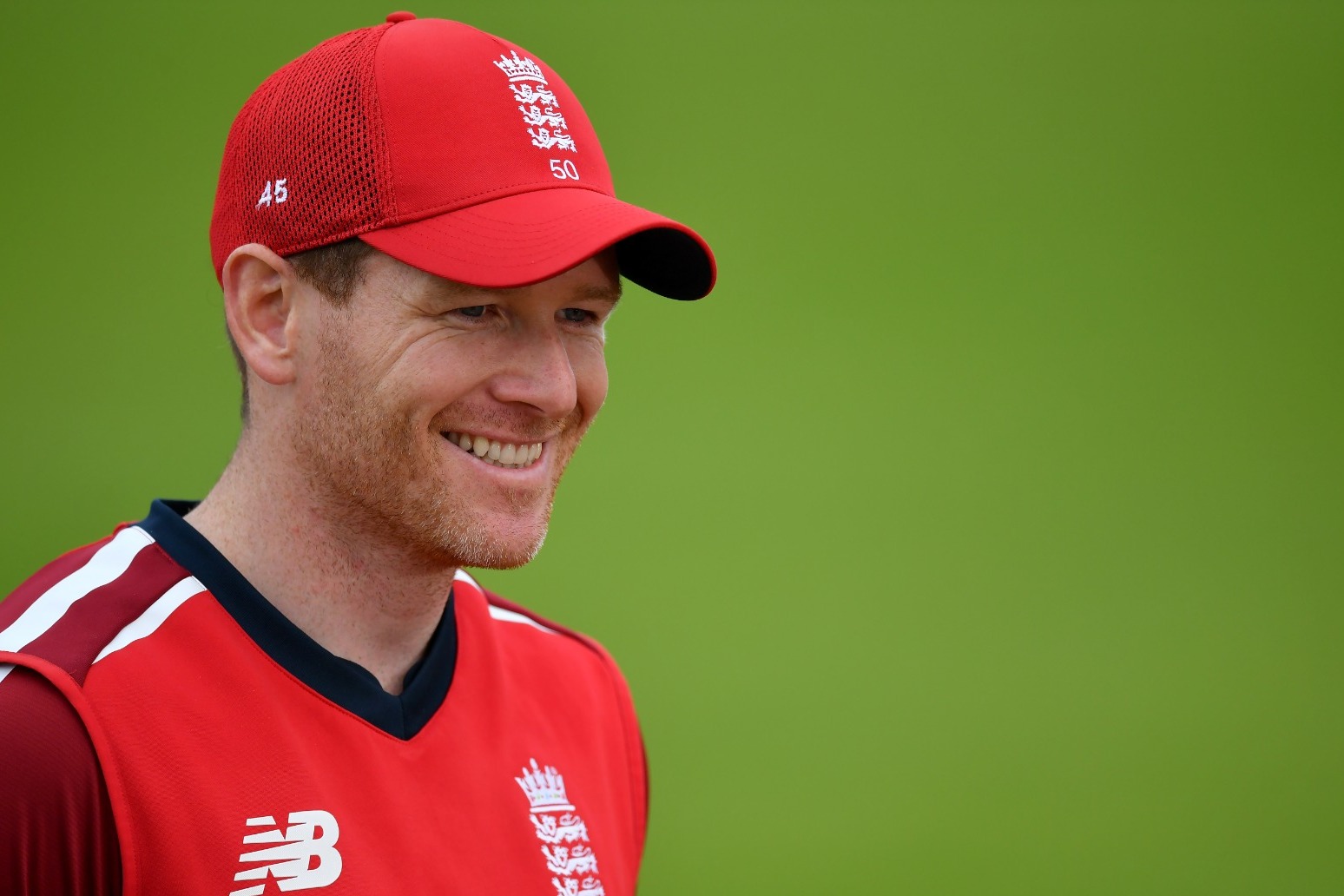 Eoin Morgan says it’s ‘right time’ to go as he confirms international retirement 