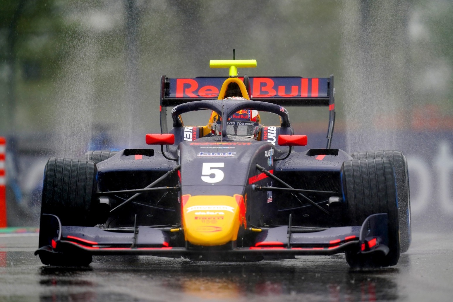 Formula One ‘racing towards’ 2030 net-zero carbon target 