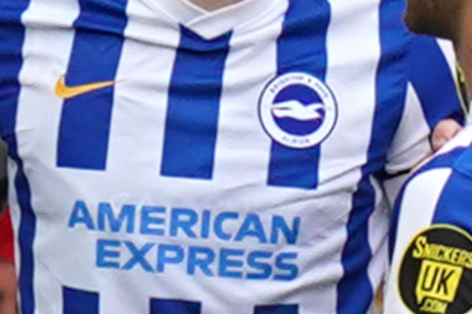 ‘I bleed blue and white’ – Brighton fan ready for FA Disability Cup final 