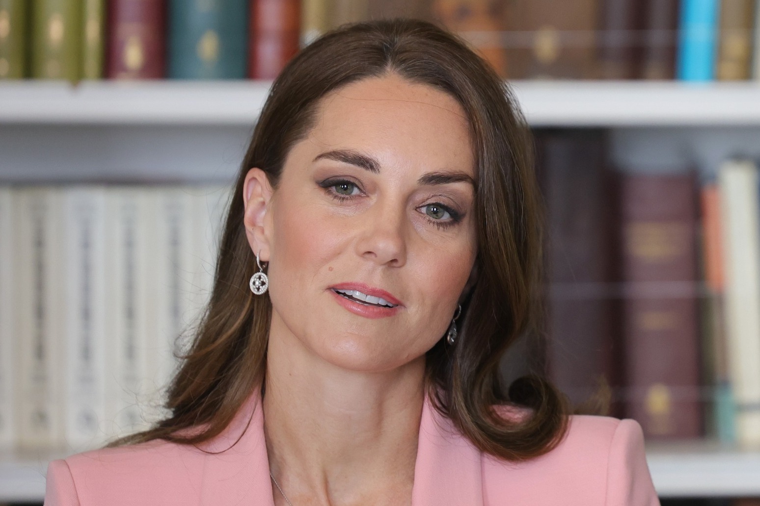 Kate praises children’s hospices for helping families through the toughest times 