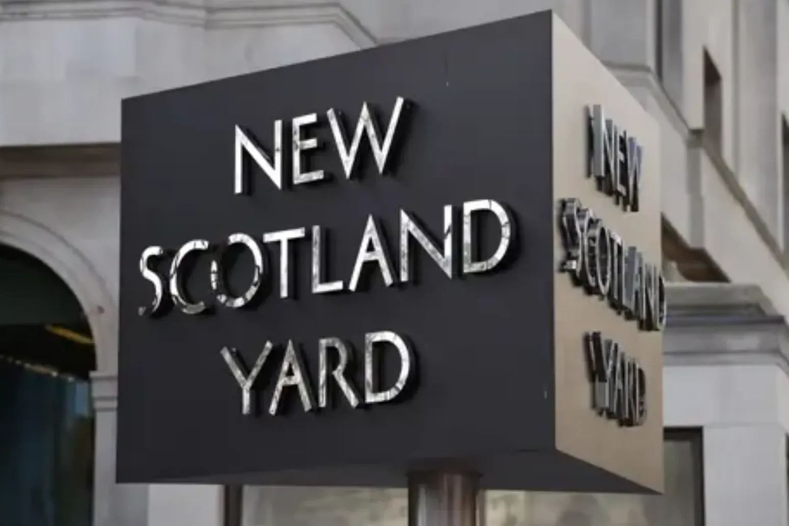 London’s Metropolitan Police placed under special measures amid failures. 
