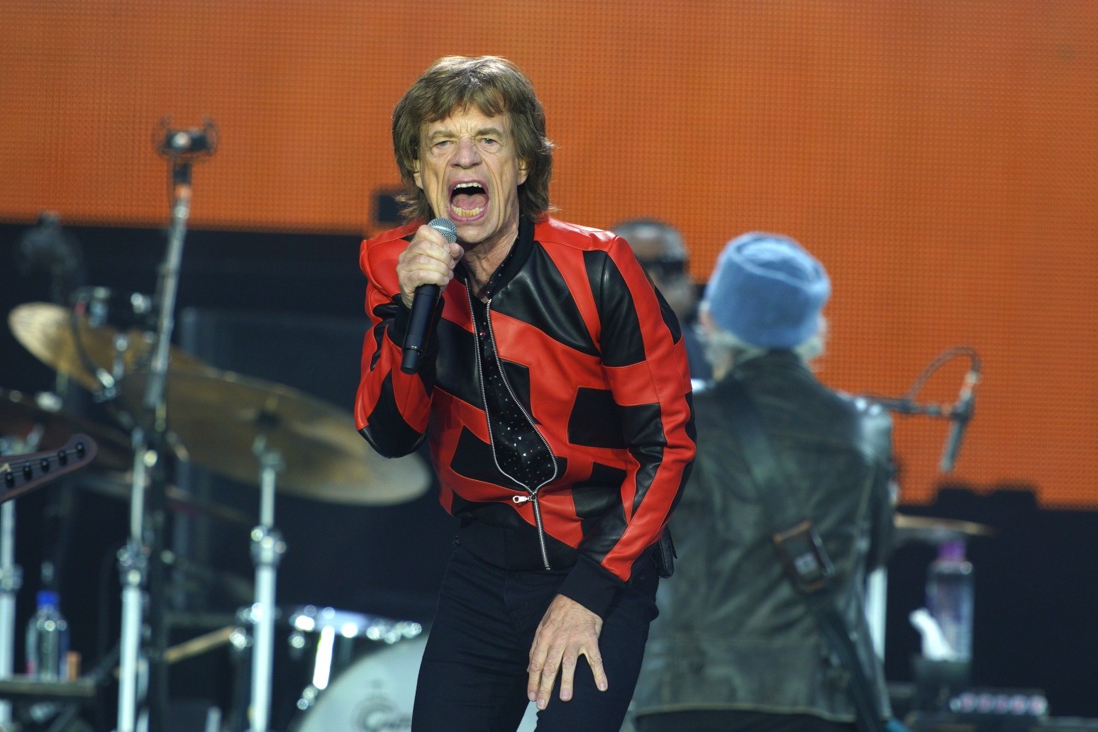 Mick Jagger offers health update and rescheduled dates for Rolling Stones shows 