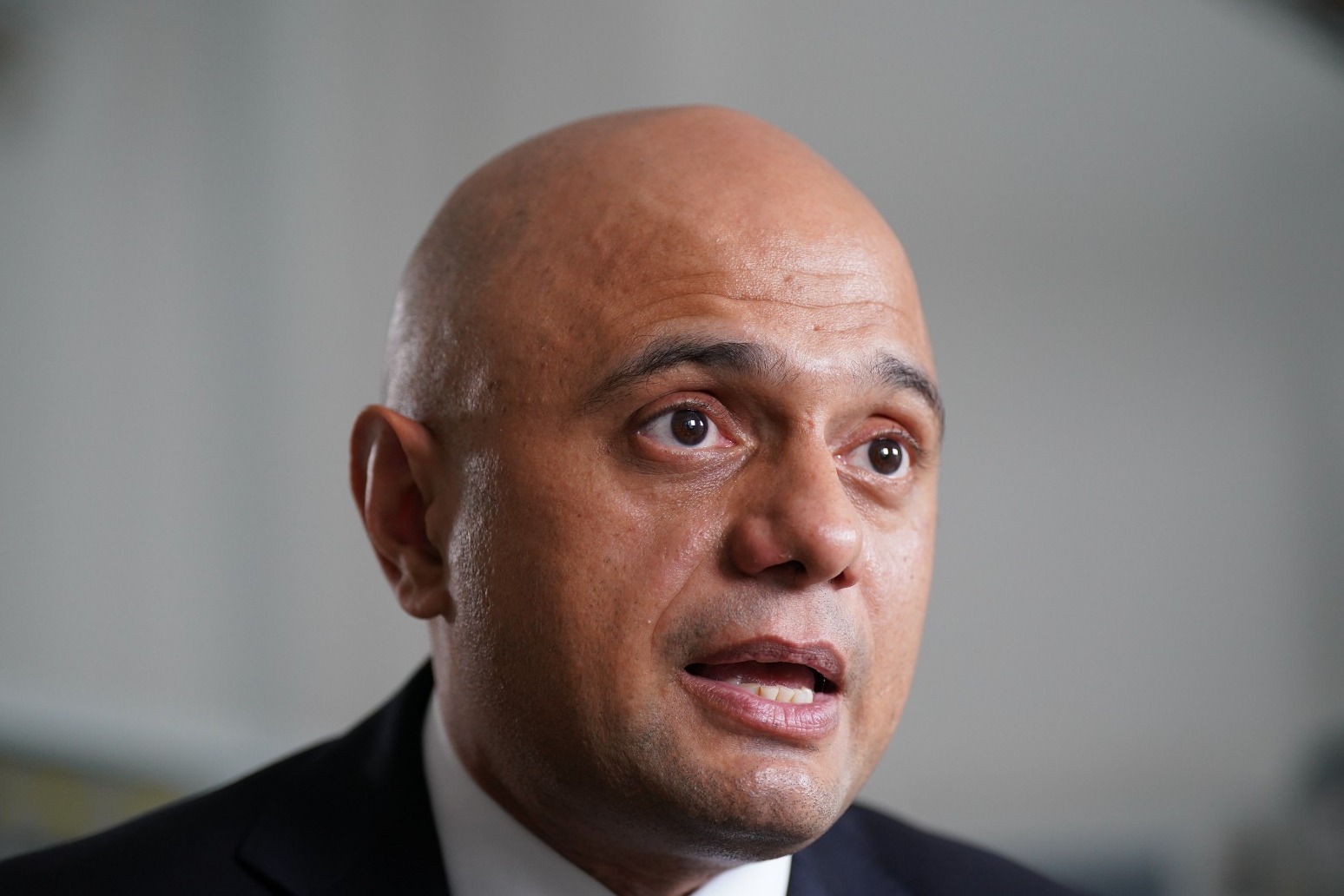 NHS app must become permanent fixture in people’s lives, says Javid 