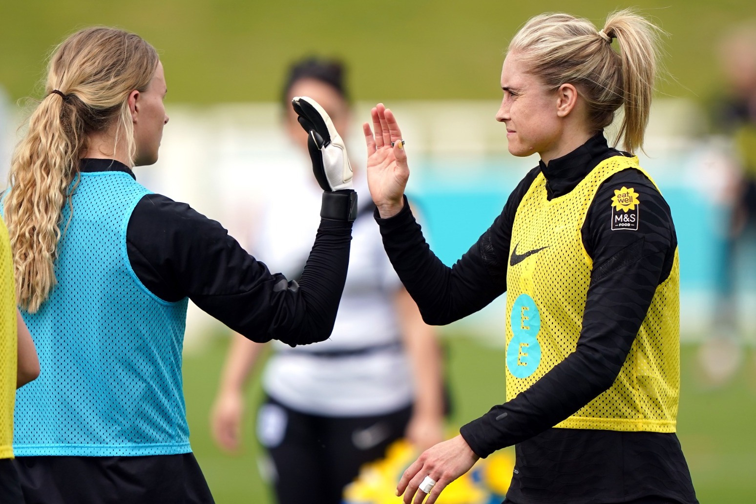 Steph Houghton confident of being ready for European Championship 
