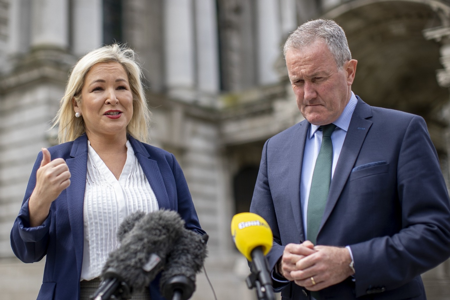 Stormont parties meet with civil service chief amid ongoing Executive impasse 