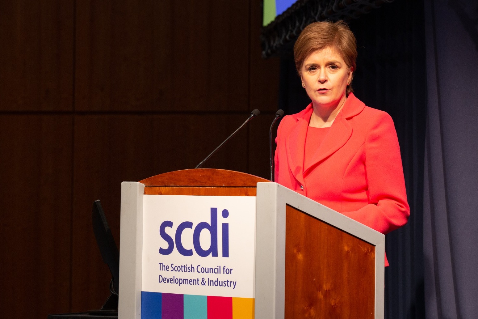 Sturgeon unveils first paper of ‘updated independence prospectus’ for Scotland 