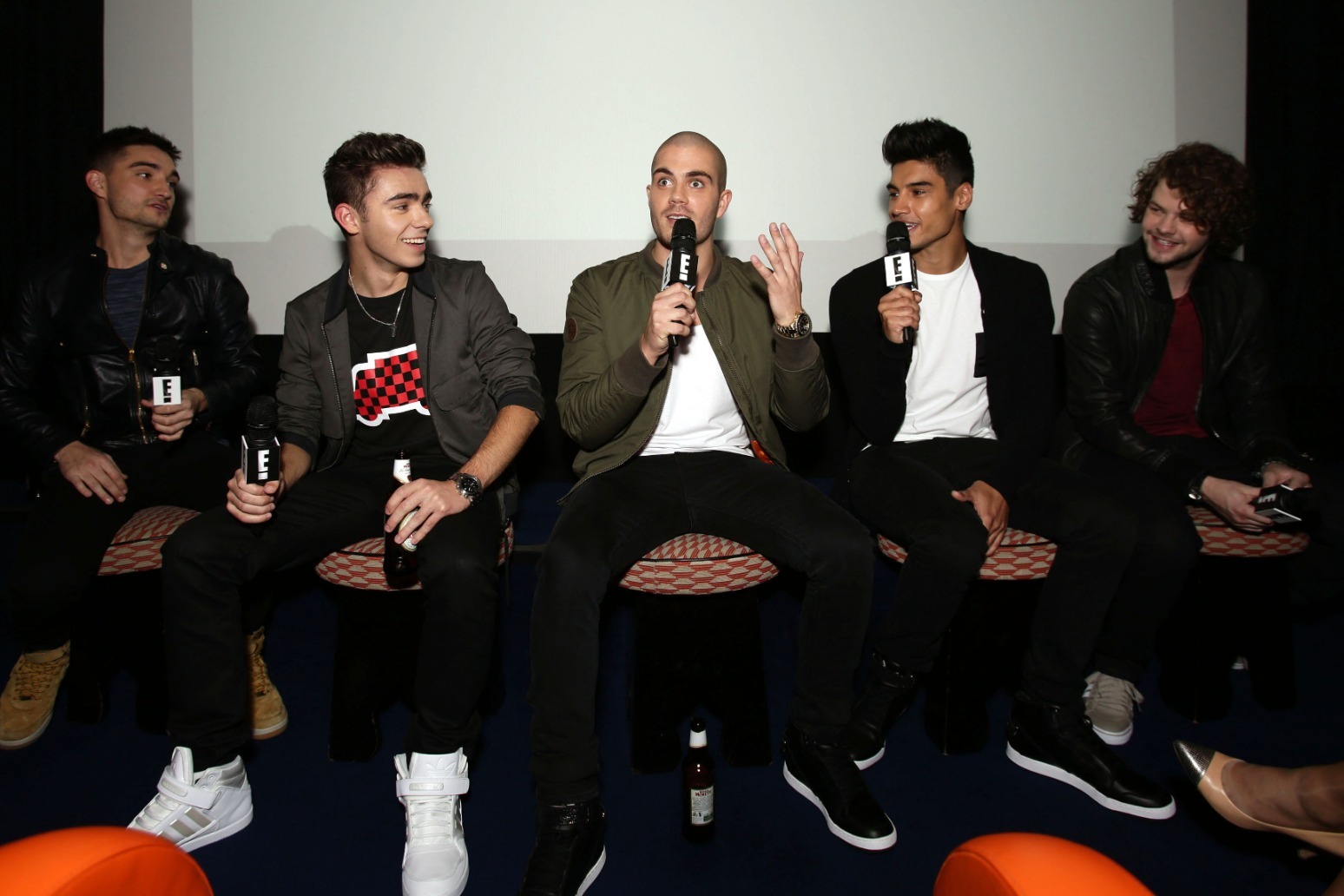 The Wanted cancel upcoming performance following death of bandmate Tom Parker 