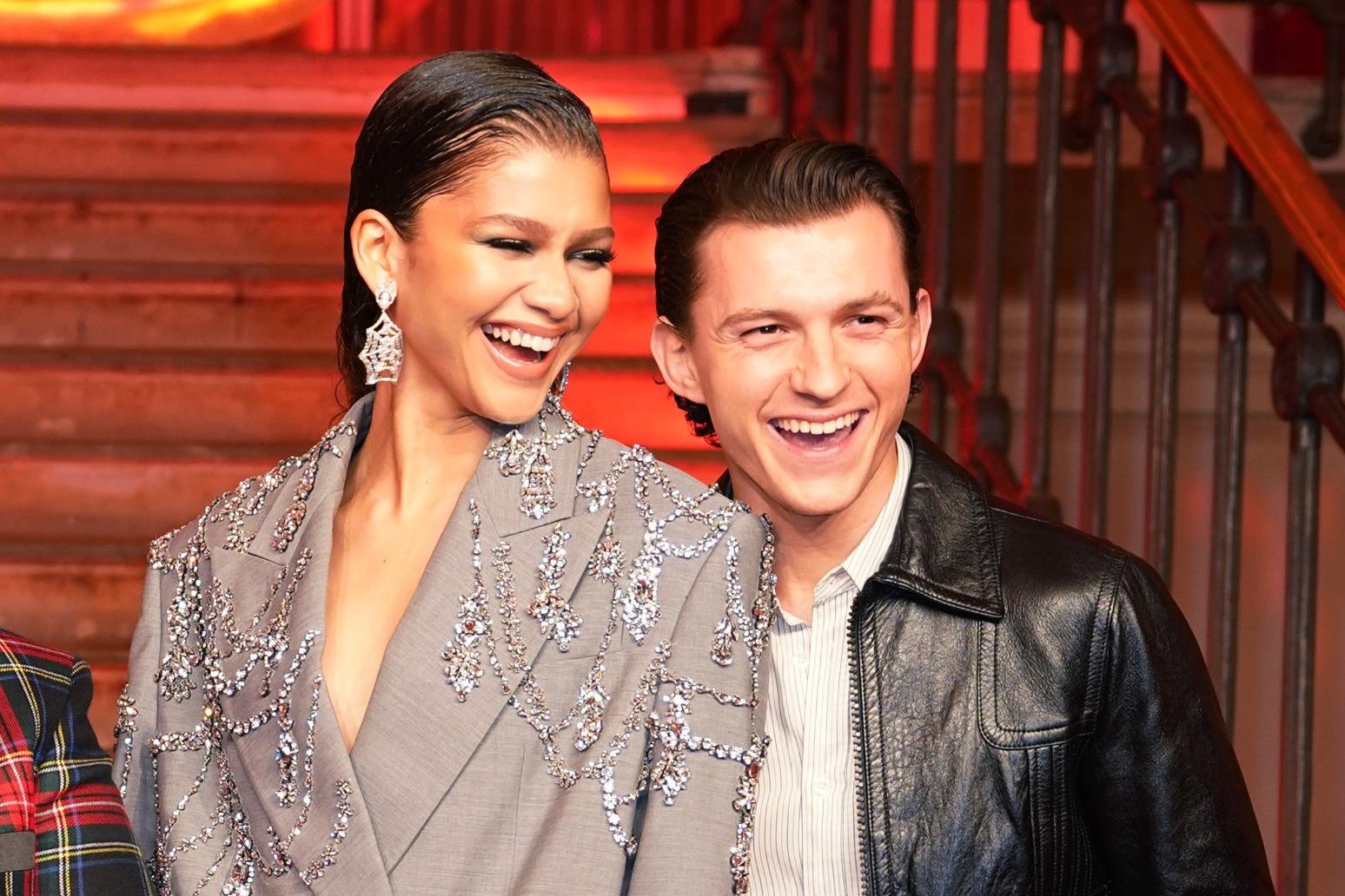 Zendaya calls Tom Holland ‘the one who makes me the happiest’ in birthday post 