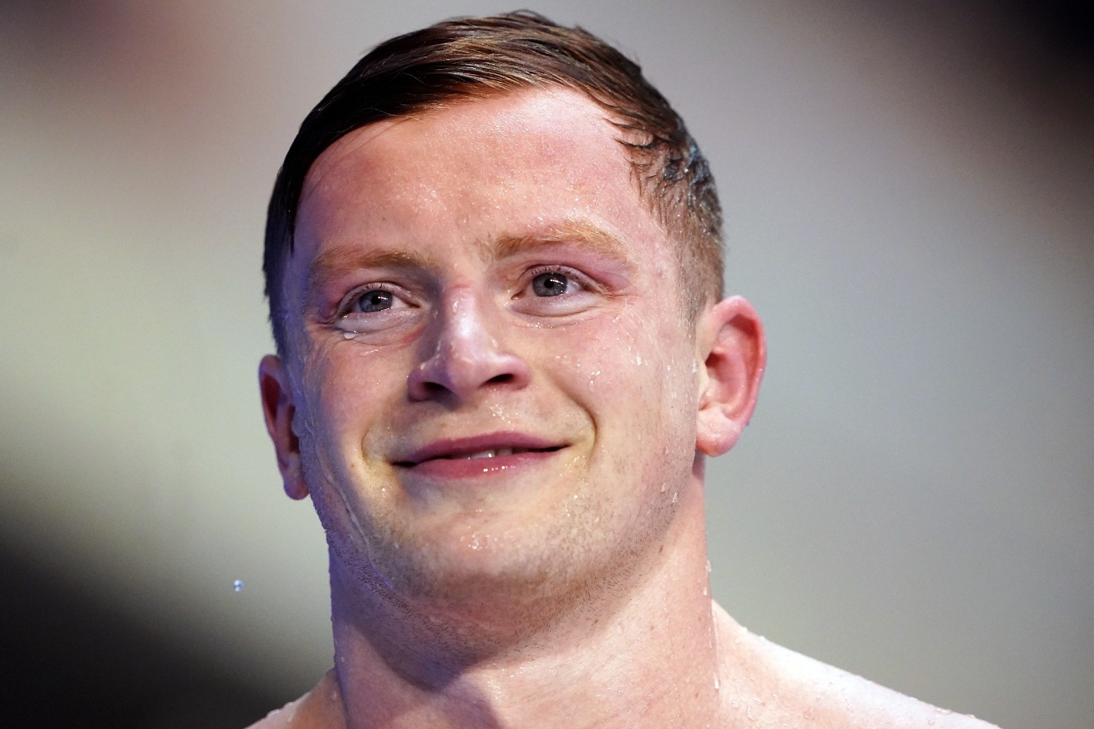 Adam Peaty: Losing world titles without a fight has ‘given me new lease of life’ 