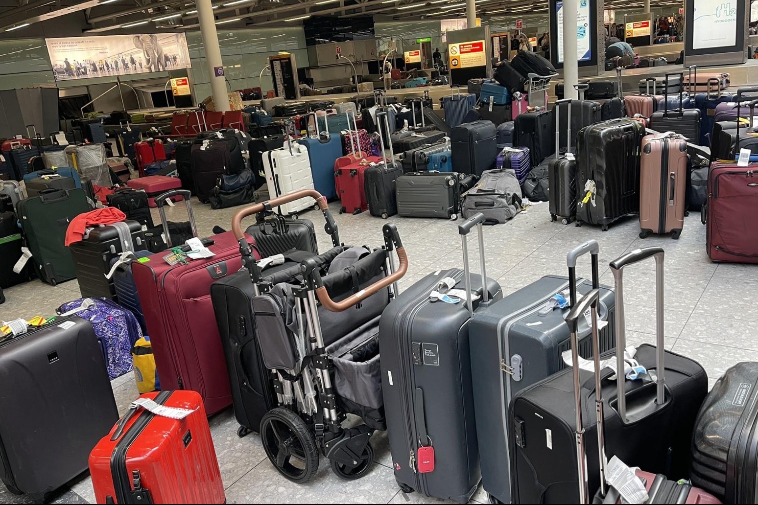 BA and Heathrow welcome ‘slot amnesty’ as summer schedule deadline approaches 