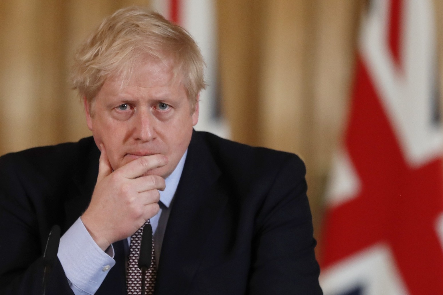Boris Johnson: Career that defied political gravity ends with spectacular fall 