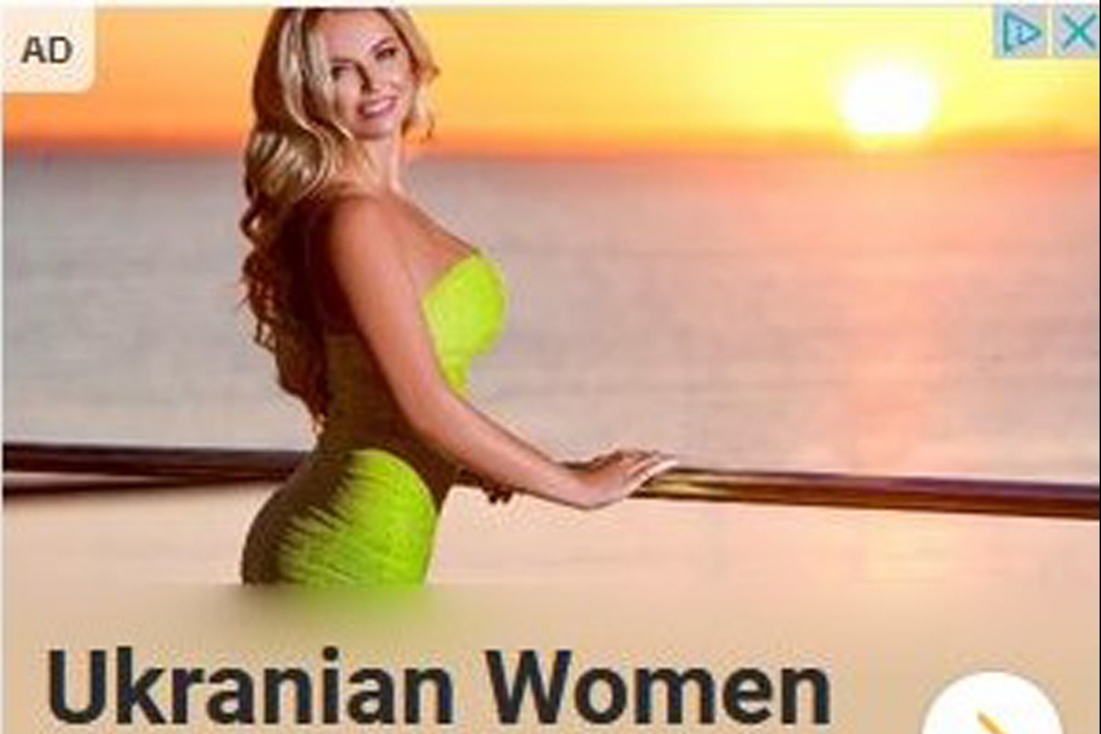 Dating ads offering chance to meet ‘lonely’ Ukrainian women is banned 