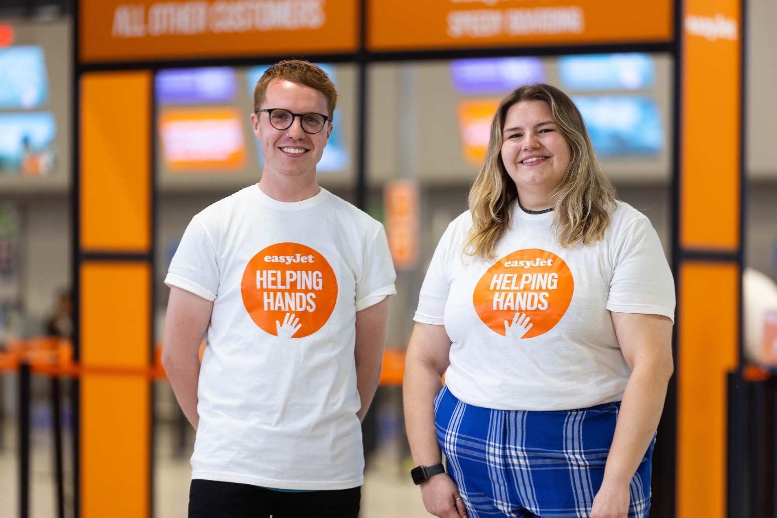 EasyJet launches new customer service initiatives to help passengers this summer 