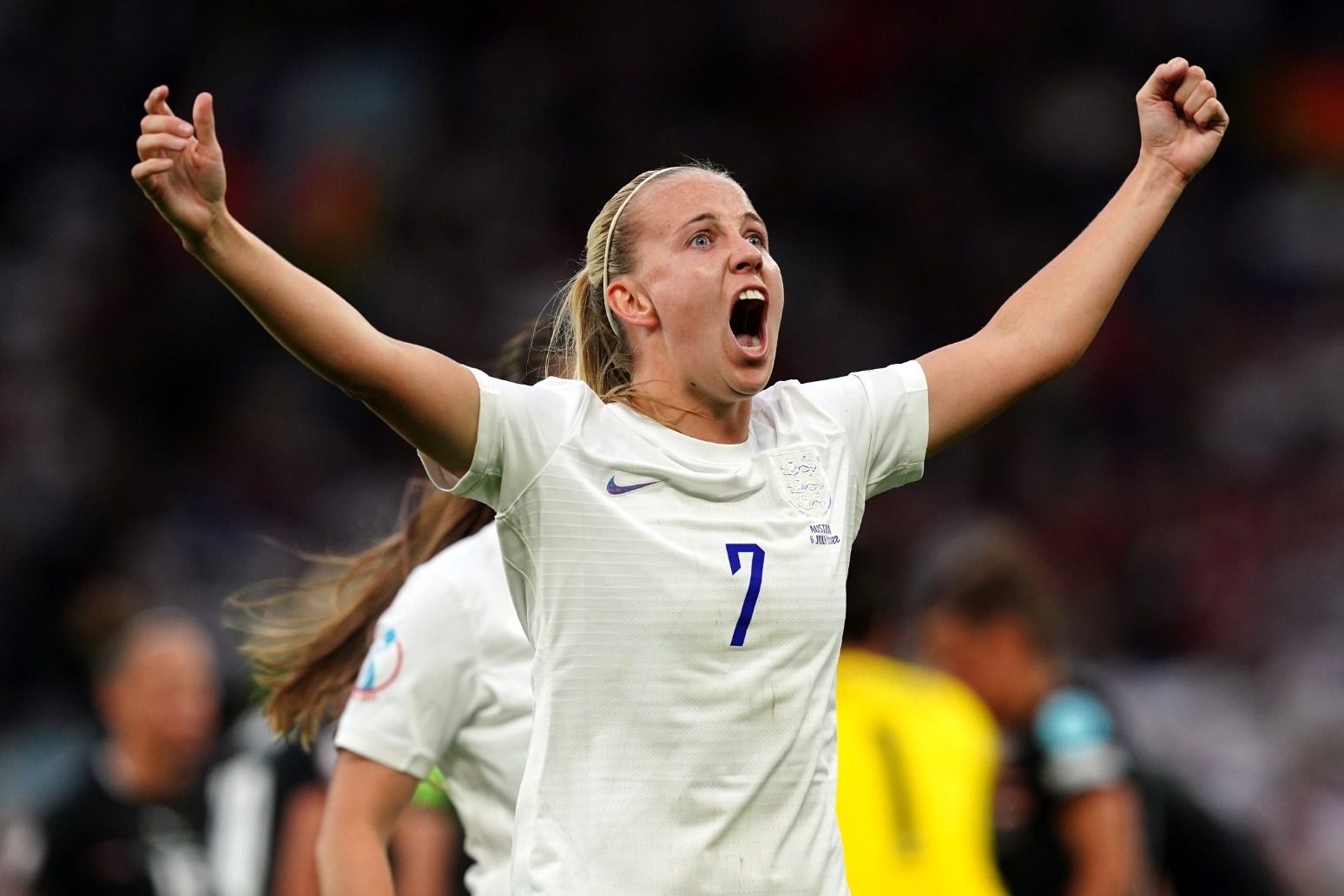 England\'s women kick off home Euros with 1-0 win over Austria 