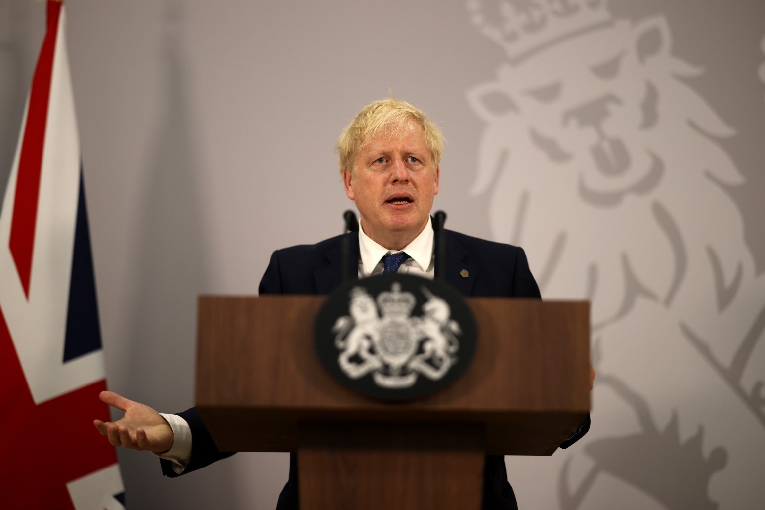 ‘Game over’ for Boris Johnson as papers react to Cabinet resignations 