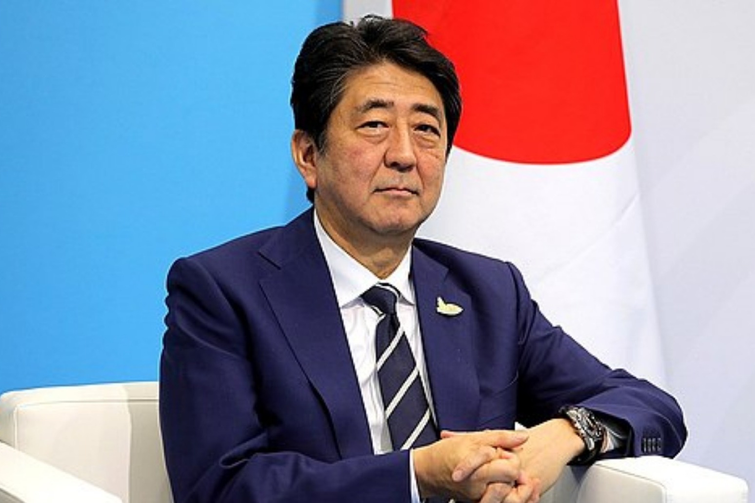 Japan\'s former prime minister Shinzo Abe in hospital after being shot 