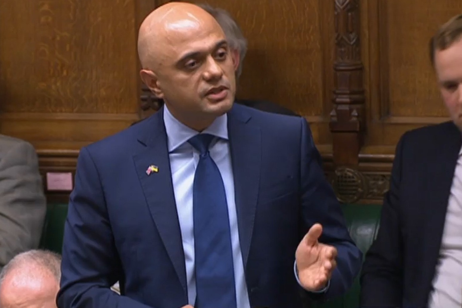 Javid insists he quit as ‘enough is enough’ and ‘something fundamentally wrong’ 