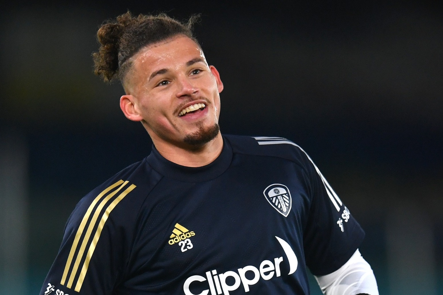 Leeds and England midfielder Kalvin Phillips completes Manchester City switch 