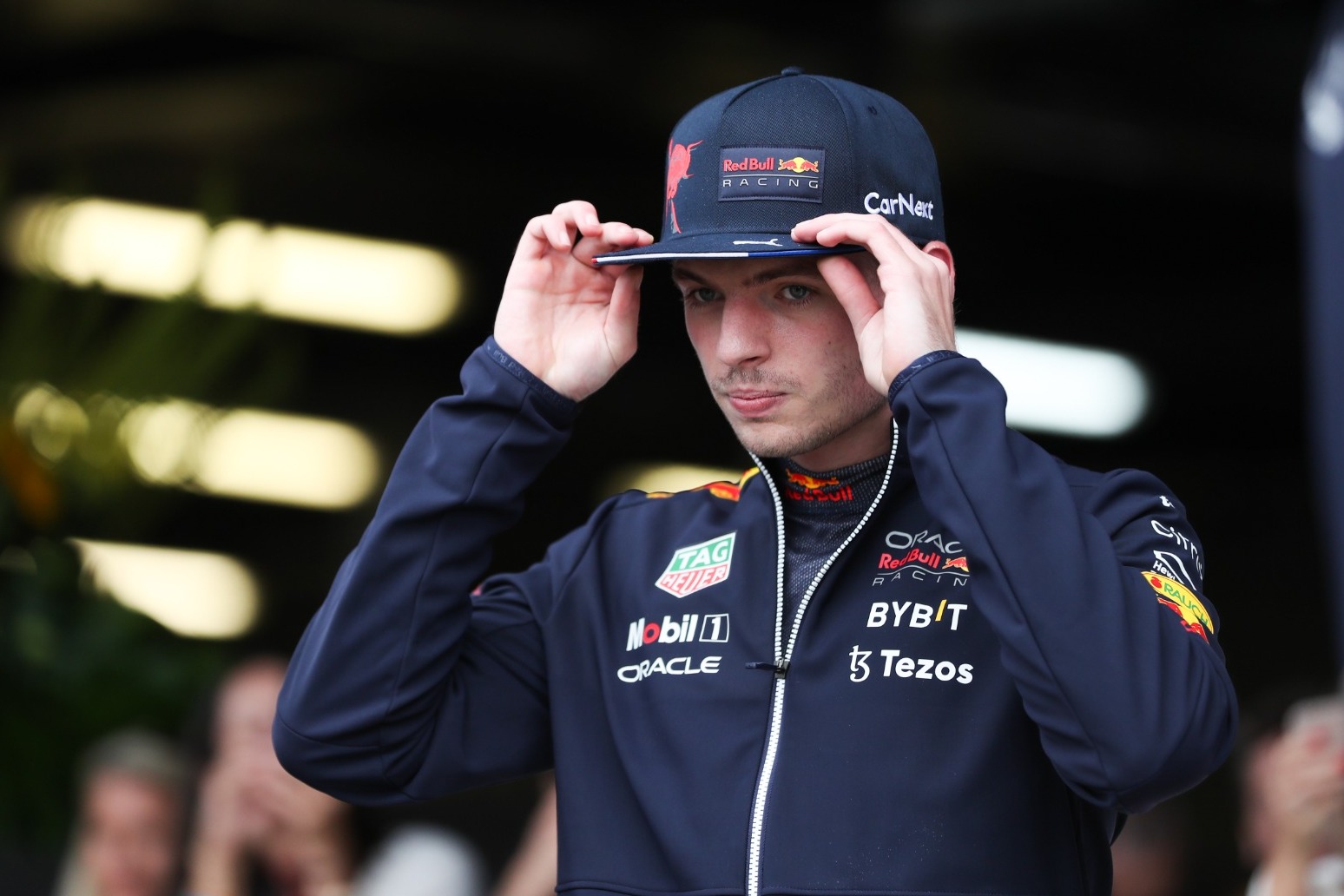 Max Verstappen tops practice standings at Austrian Grand Prix 