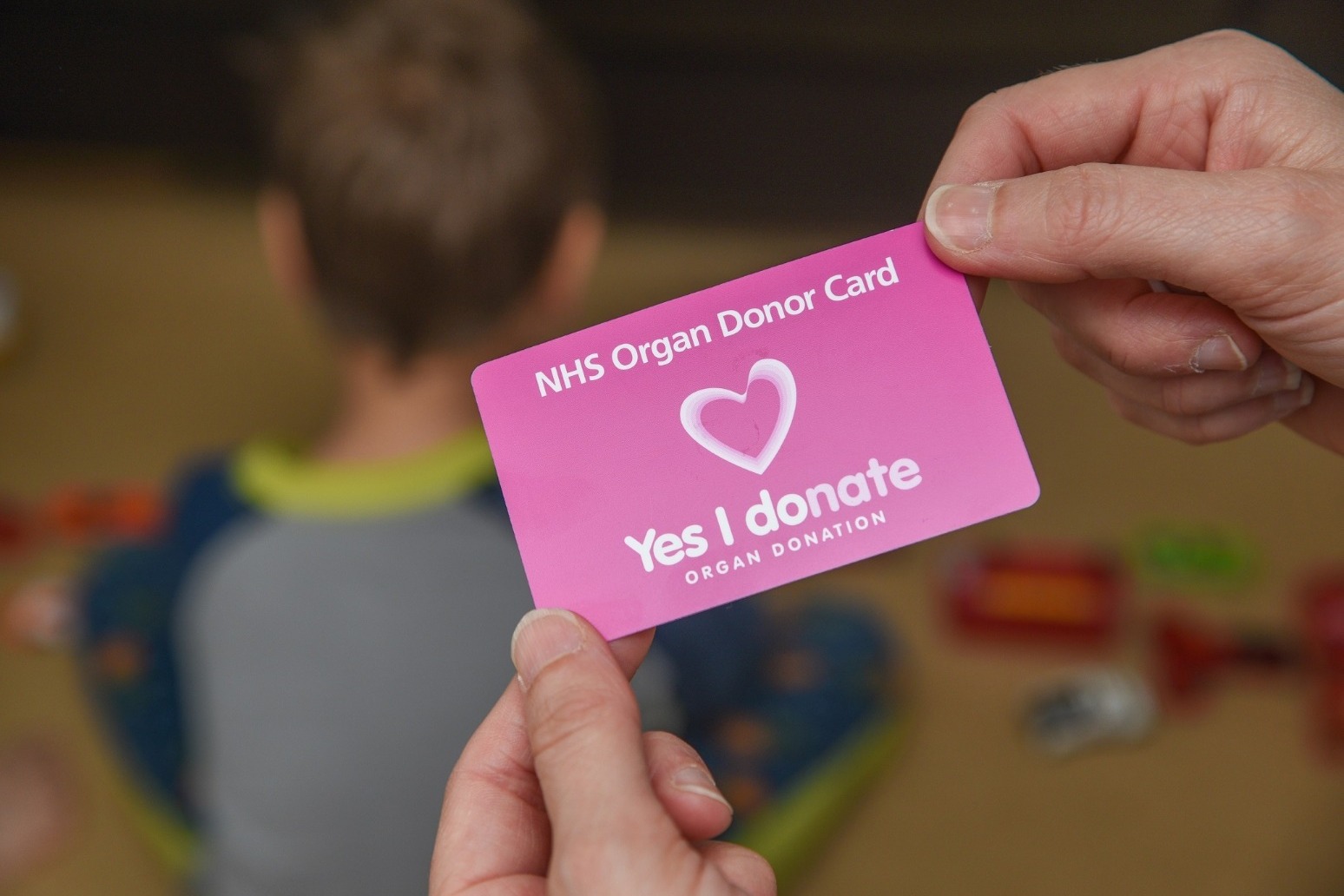 Number of families agreeing to organ donations dips for first time in years 