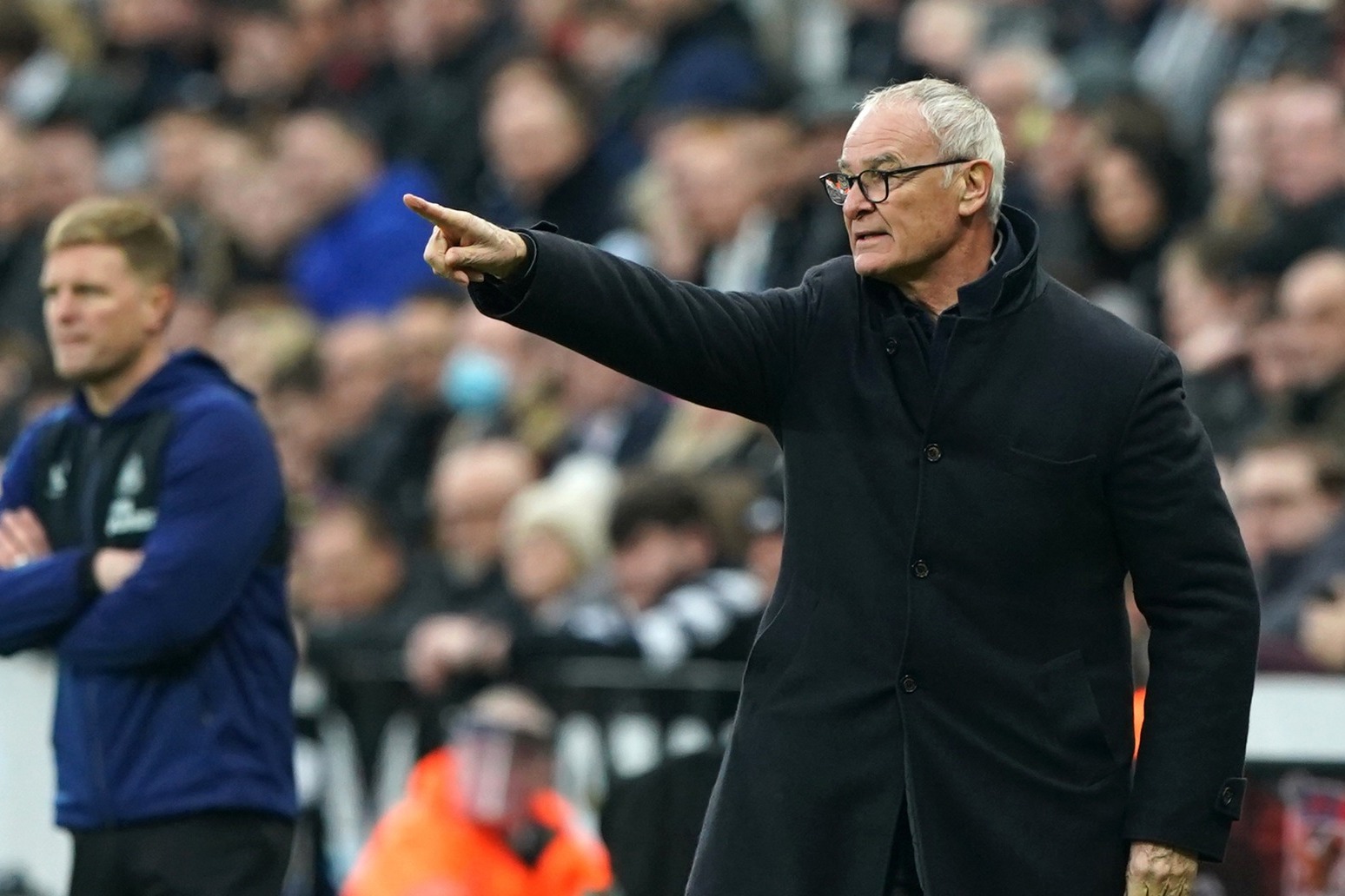 On this day in 2015: Leicester appoint Claudio Ranieri as first-team manager 