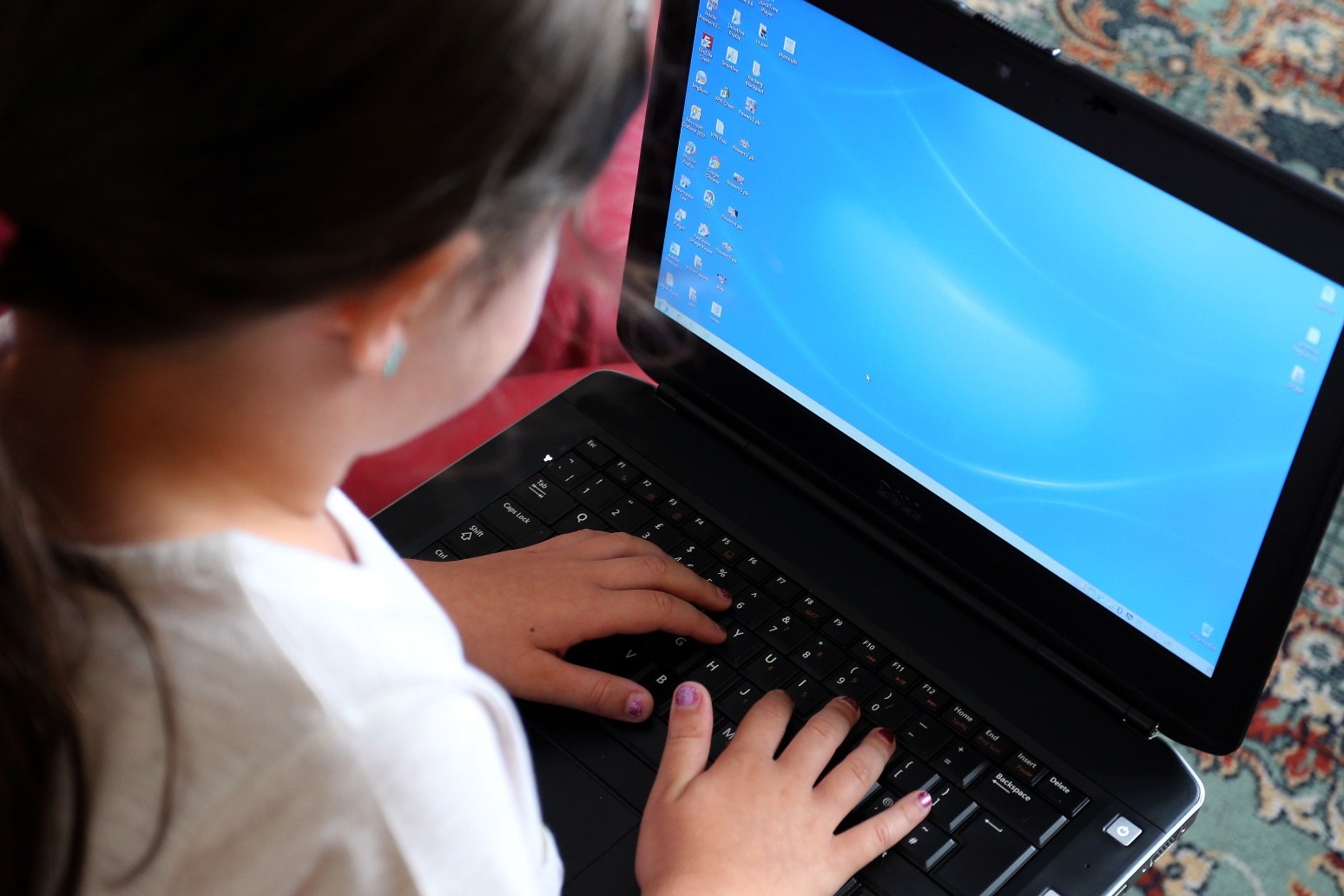 Warning of ‘tsunami of online child abuse’ as figures show grooming cases rise 