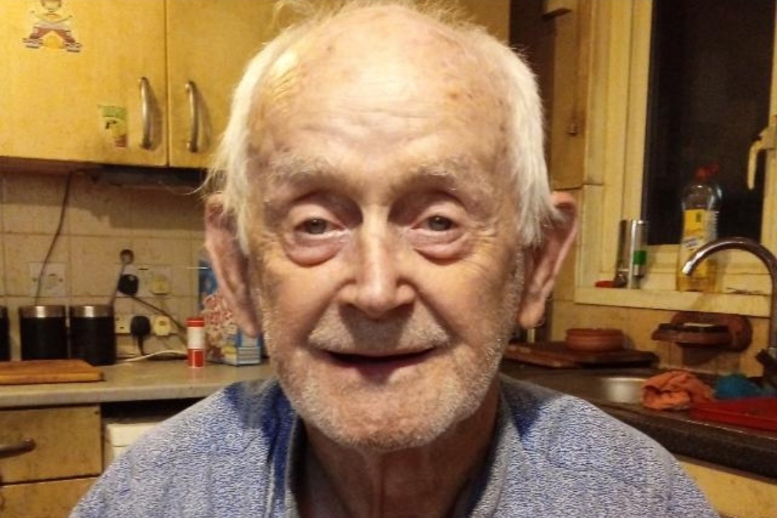 Arrest over fatal stabbing of 87-year-old on mobility scooter 