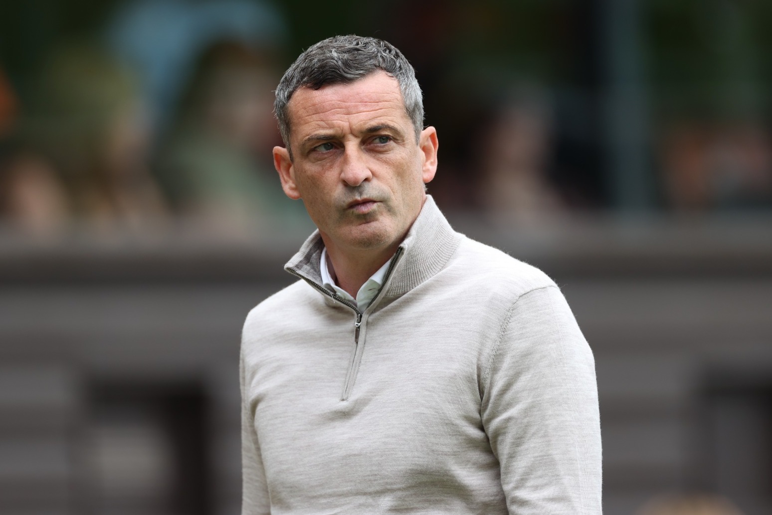 Jack Ross sacked after Dundee United’s 9-0 defeat against Celtic 
