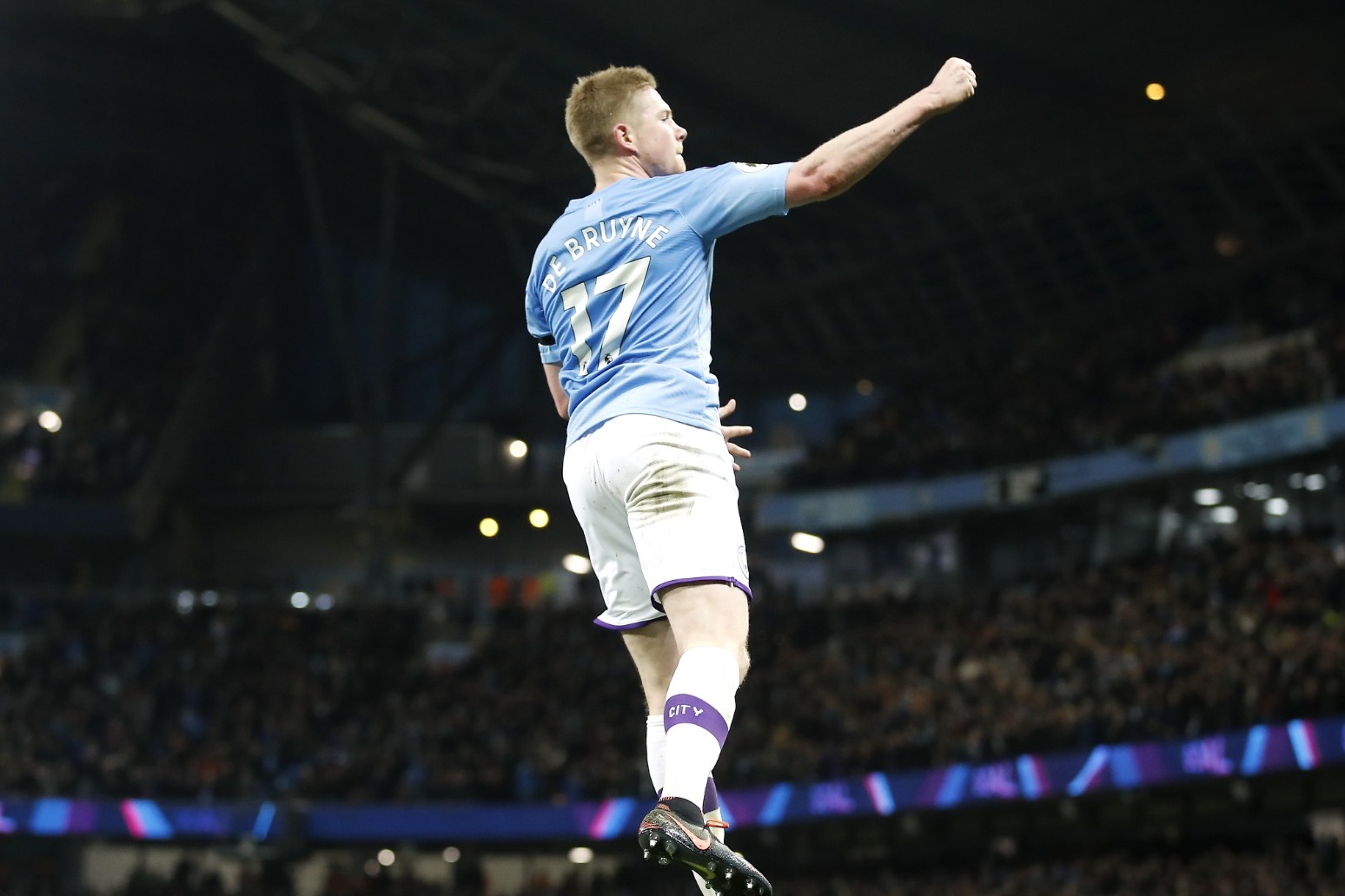 On This Day in 2015: Manchester City sign Kevin De Bruyne 