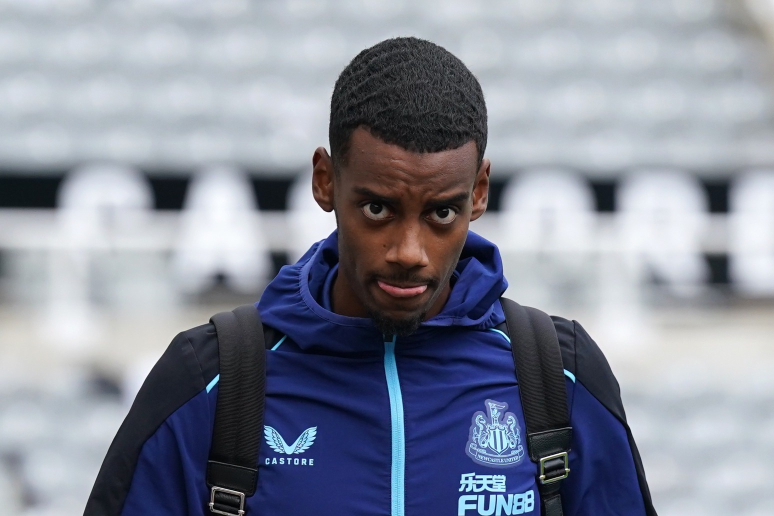 Alexander Isak pulls out of Sweden squad to hand Newcastle fitness worry 