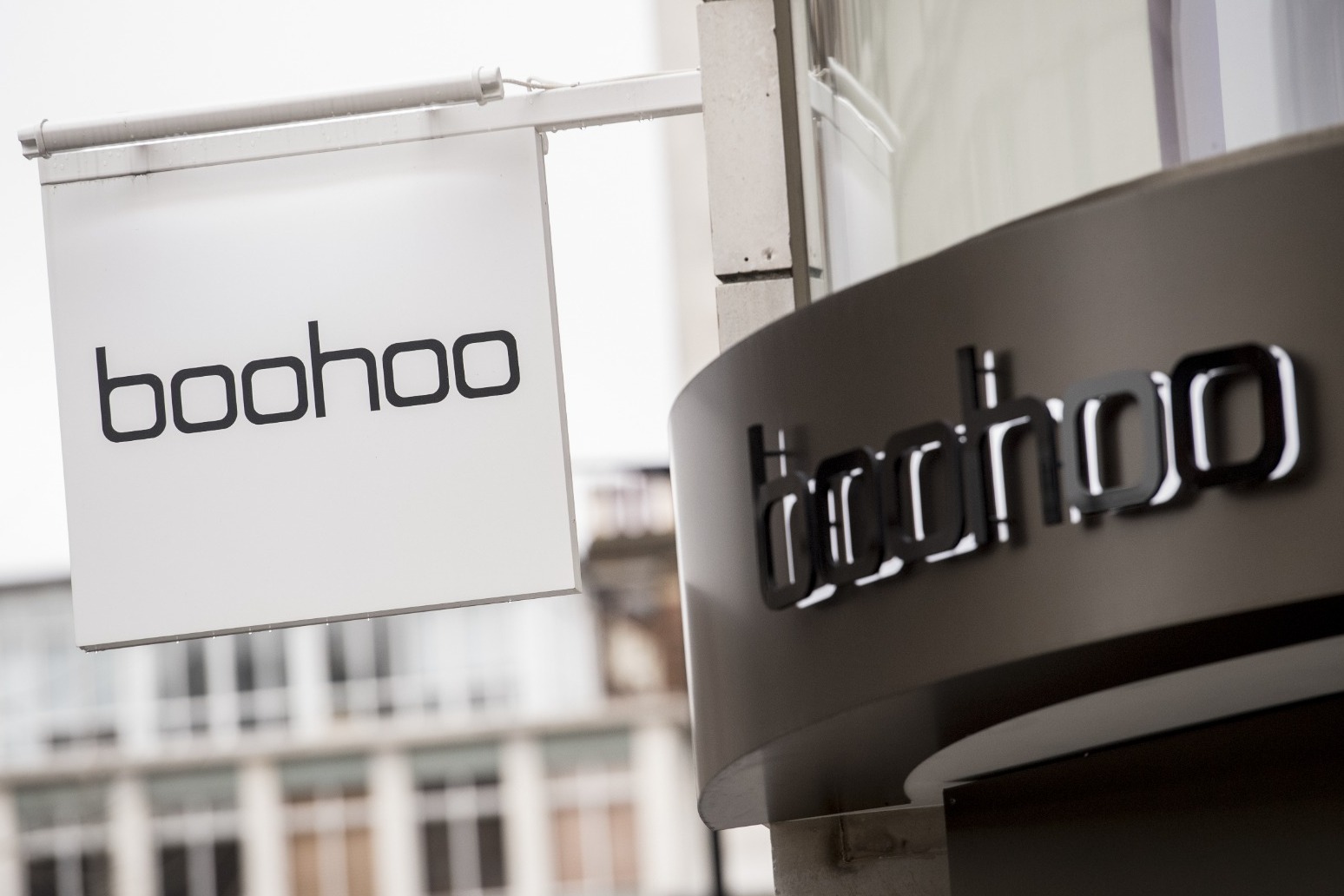 Boohoo sales fall to continue as cost-of-living drags on customer demand 