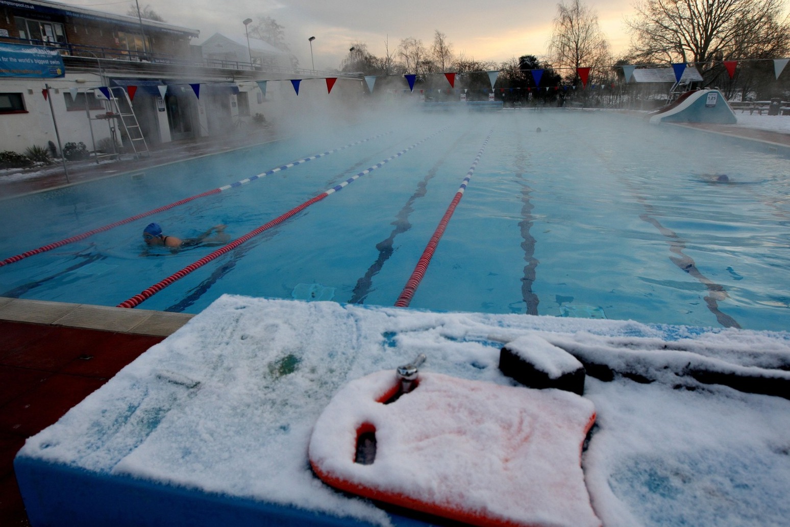 Icy swim may cut ‘bad’ body fat but further health benefits unclear – study 
