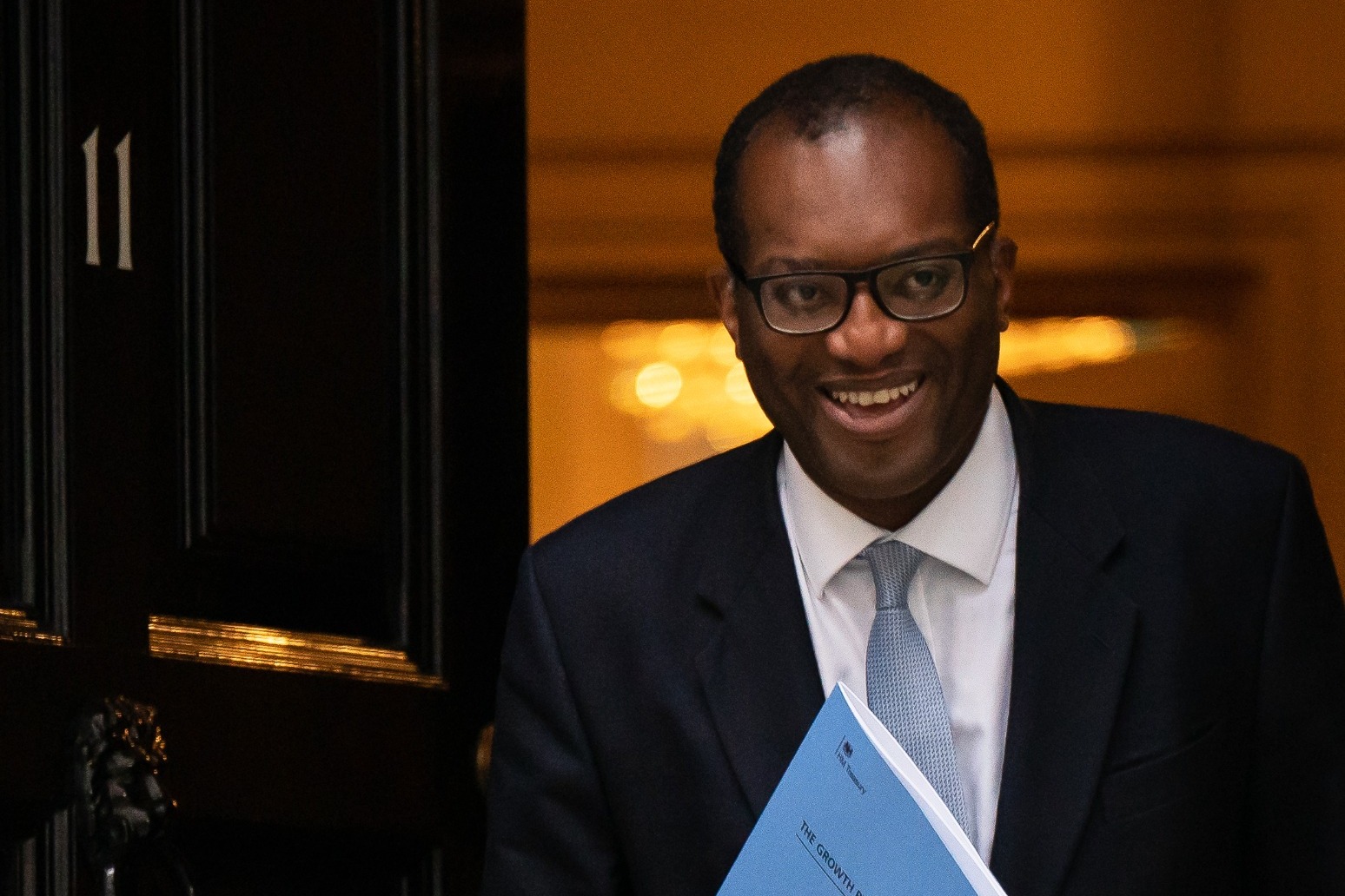 Kwasi Kwarteng axes top income tax rate for highest earners 