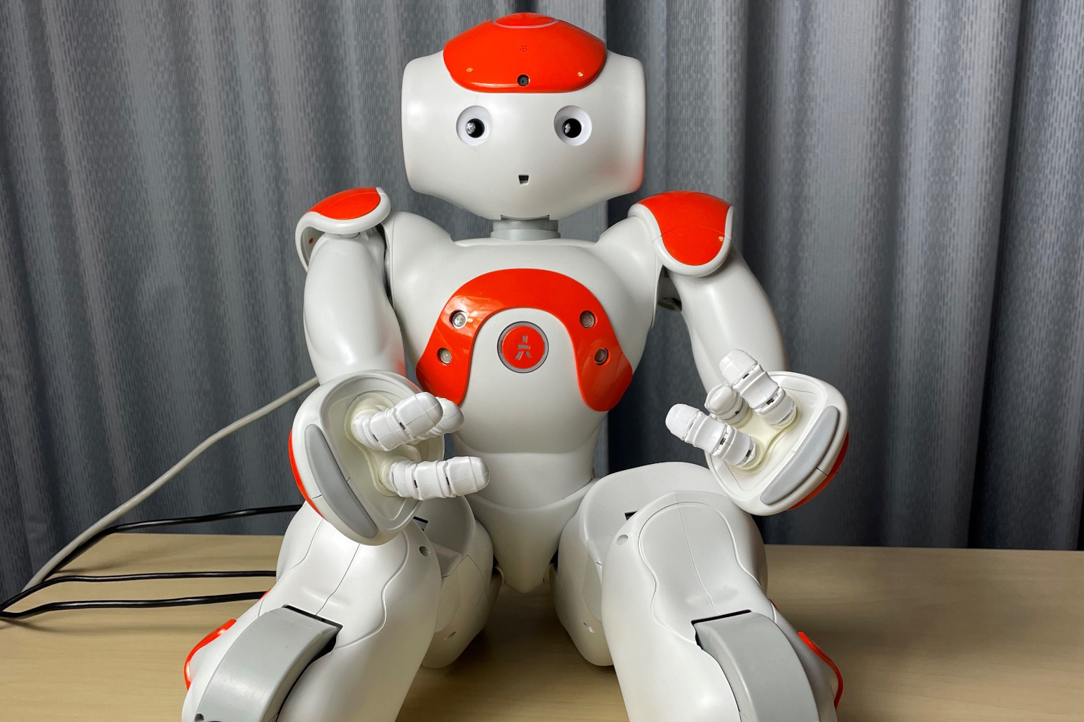 Robots could help to detect mental wellbeing issues in children 