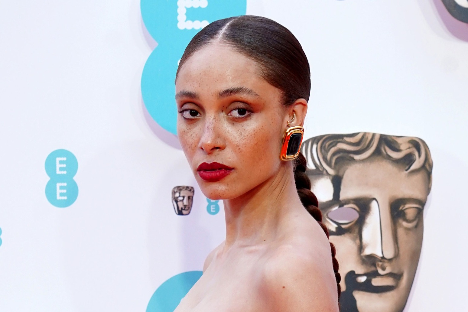 Adwoa Aboah says loneliness attached to sobriety is like a ‘grieving period’ 