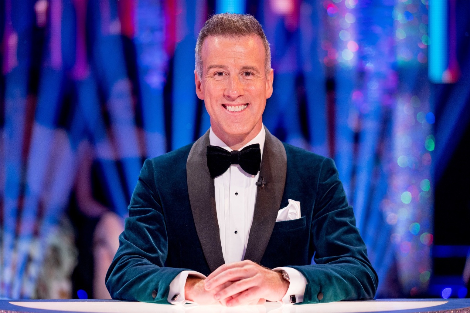 Anton Du Beke says he ‘hated’ being voted off as a Strictly professional 
