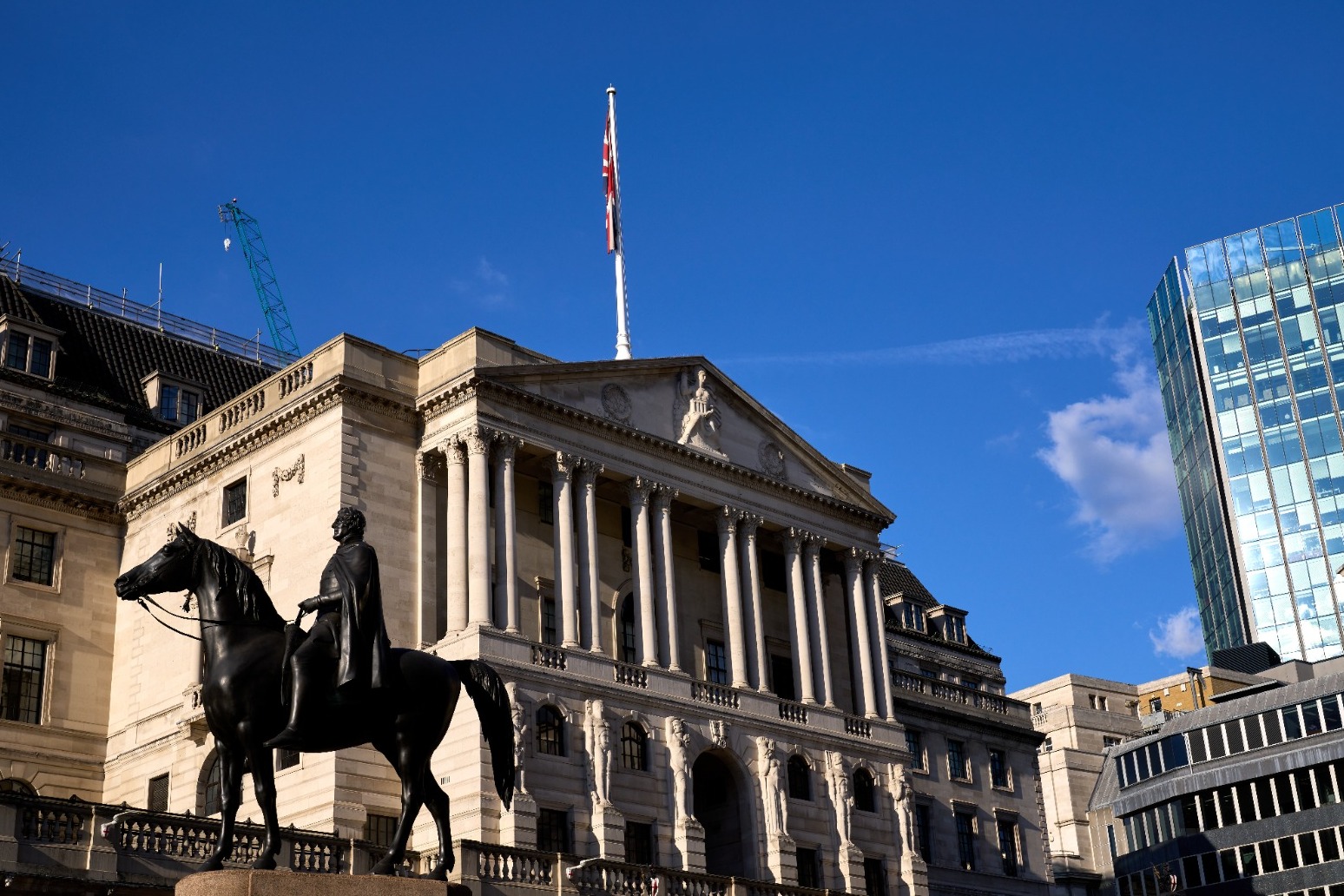 Bank of England expected to hike interest rates by 33-year high to 3% 