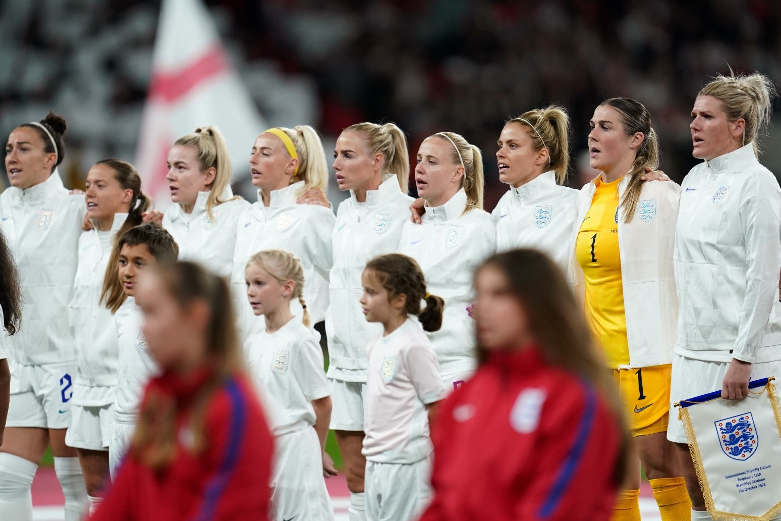England to face Denmark, China and play-off winner in Women’s World Cup group 